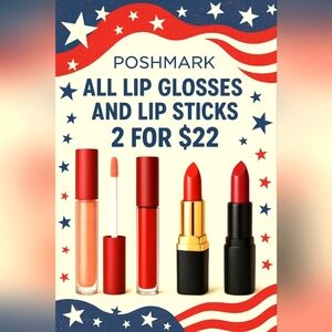 LIP SALE!!! 💄👄💄💋💄
